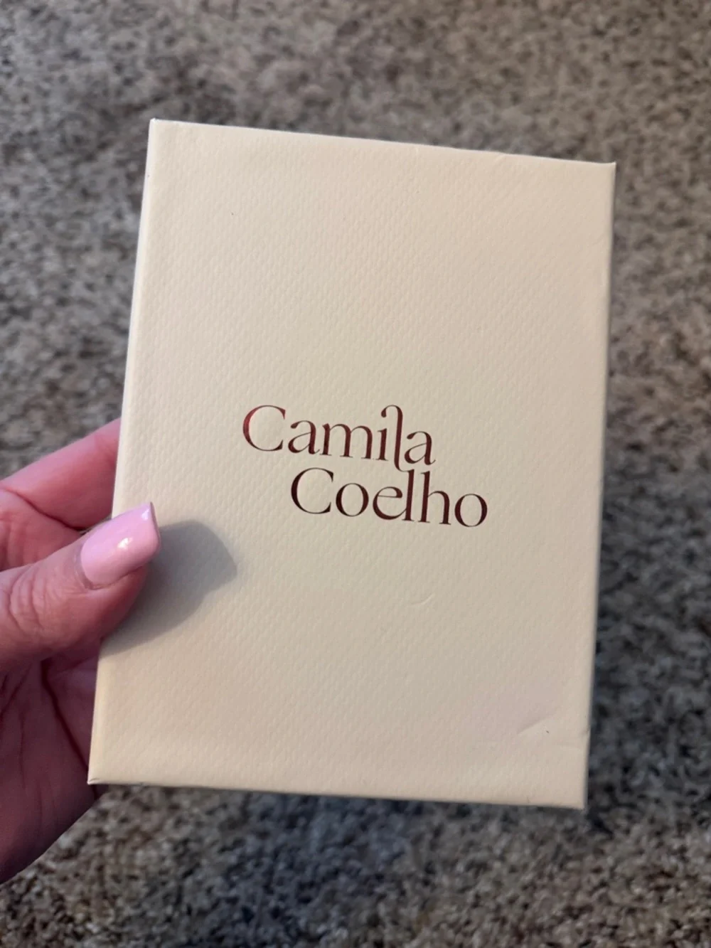 Camila Coelho Necklace NWB - Picture 5 of 5